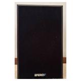 LL - Pair of Energy Encore Loudspeakers and Center Speaker