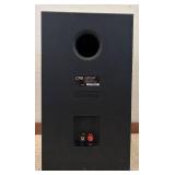 LL - Boston CR8 Bookshelf Speaker Black