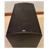 LL - Boston CR8 Bookshelf Speaker Black
