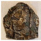 LL - Galyans Camo Jacket, Approximate Size Large to XL