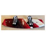 LL - OBrien System 119 cm Wakeboard with Bindings