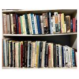 LLS - Collection of Fishing, Hunting, and Outdoor Books