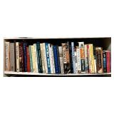 LLS - Collection of Fishing, Hunting, and Outdoor Books