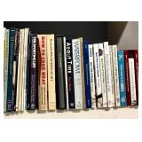 LLS - Collection of Fishing, Hunting, and Outdoor Books