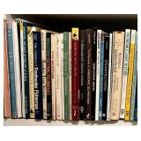 LLS - Collection of Fishing, Hunting, and Outdoor Books