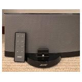 LL - Bose SoundDock Series III Speaker with Remote