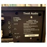 LL - Tivoli Audio Henry Kloss Model One Table Radio