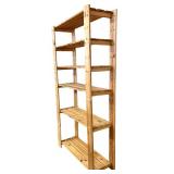 LLS - Wooden Storage Shelving Unit