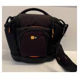 LL - Set of 2 Camera Shoulder Bags - Lowepro and Case Logic