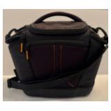 LL - Set of 2 Camera Shoulder Bags - Lowepro and Case Logic