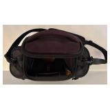 LL - Set of 2 Camera Shoulder Bags - Lowepro and Case Logic
