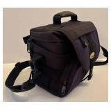 LL - Set of 2 Camera Shoulder Bags - Lowepro and Case Logic