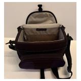 LL - Set of 2 Camera Shoulder Bags - Lowepro and Case Logic