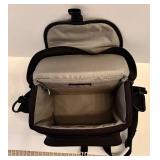 LL - Set of 2 Camera Shoulder Bags - Lowepro and Case Logic