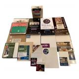 LL - Large Collection of Art Boards and Specialty Paper Assortment