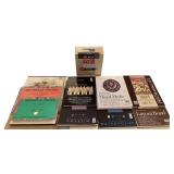LL - Large Collection of Art Boards and Specialty Paper Assortment