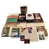 LL - Large Collection of Art Boards and Specialty Paper Assortment