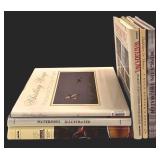 LL - Collection of 6 Waterfowl and Duck-Themed Coffee Table Books