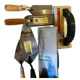 LL - Lot of Painting and Masonry Hand Tools