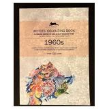 LL - Set of 4 Adult Coloring Books Including Rick and Morty and Lost Ocean