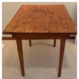 LL - Vintage Solid Wood Table