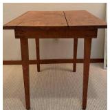 LL - Vintage Solid Wood Table