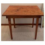 LL - Vintage Solid Wood Table