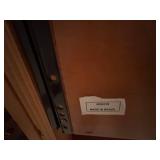 LL - Wood Desk with Drawer, Made in Brazil