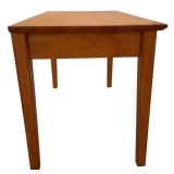 LL - Wood Desk with Drawer, Made in Brazil