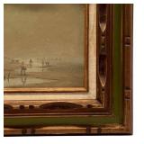 LL - Framed Val McGann Vintage Original Wall Art