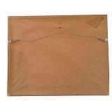 LL - Framed Watercolor Landscape Painting Signed by Artist