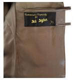 LL - Hickey Freeman Twill Sport Jacket Customized for Bob Dayton