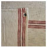 LL - John Robshaw Nadi King Size Quilt with 2 Large Cotton Shams