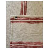 LL - John Robshaw Nadi King Size Quilt with 2 Large Cotton Shams