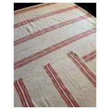 LL - John Robshaw Nadi King Size Quilt with 2 Large Cotton Shams