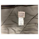 LLS - Set of 3 Vintage Gun Cases Boyt Leather and Canvas