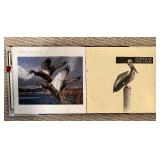 LL - Collection of 4 Art and Nature Coffee Table Books