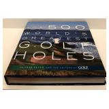 LL - Collection of 4 Art and Nature Coffee Table Books