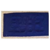 LL - Yale Memorabilia Set with Large 35x57 Inch Flag, Felt Pennant, and Mini Helmet