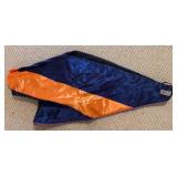 LL - Yale Memorabilia Set with Large 35x57 Inch Flag, Felt Pennant, and Mini Helmet