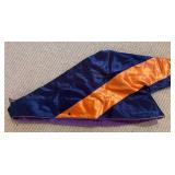 LL - Yale Memorabilia Set with Large 35x57 Inch Flag, Felt Pennant, and Mini Helmet