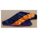 LL - Yale Memorabilia Set with Large 35x57 Inch Flag, Felt Pennant, and Mini Helmet