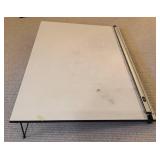 LL - Alvin Portable Drafting Board with Drafting Ruler 30x42 Inch Architectural Table