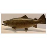 LL - 26 Inch Brown Trout Fish Mount Wall Decor