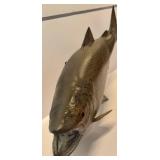 LL - 26 Inch Brown Trout Fish Mount Wall Decor