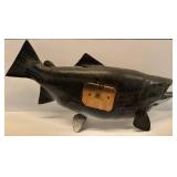 LL - 26 Inch Brown Trout Fish Mount Wall Decor
