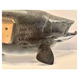 LL - 26 Inch Brown Trout Fish Mount Wall Decor