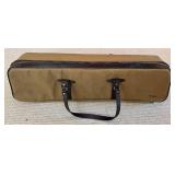 LL - Filson Rugged Twill Fly Fishing Rod Case 36in