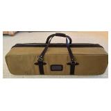 LL - Filson Rugged Twill Fly Fishing Rod Case 36in