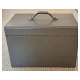 LL - Porter-Cable Metal Professional Power Tools Storage Box